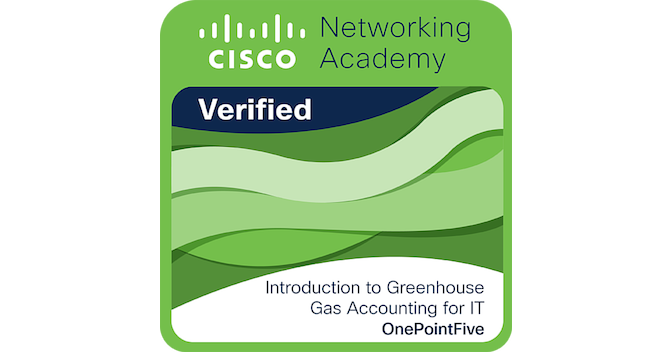 Greenhouse Gas Accounting for IT