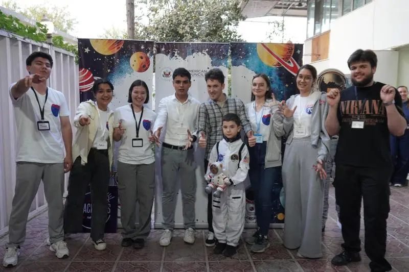 NASA Space Apps 2024 mentoring