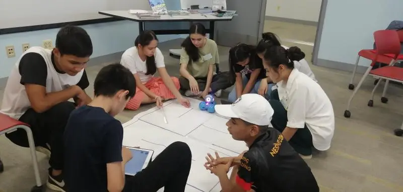 STEM Robotics Training